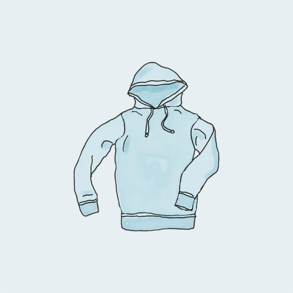 ⁦Hoodie⁩ – תמונה ⁦2⁩