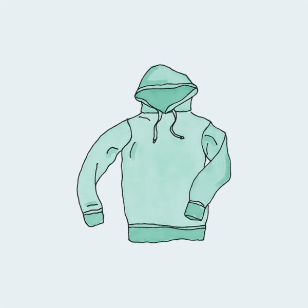 ⁦Hoodie⁩ – תמונה ⁦3⁩